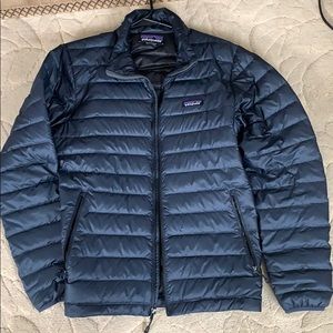 Patagonia Men’s Navy Coat